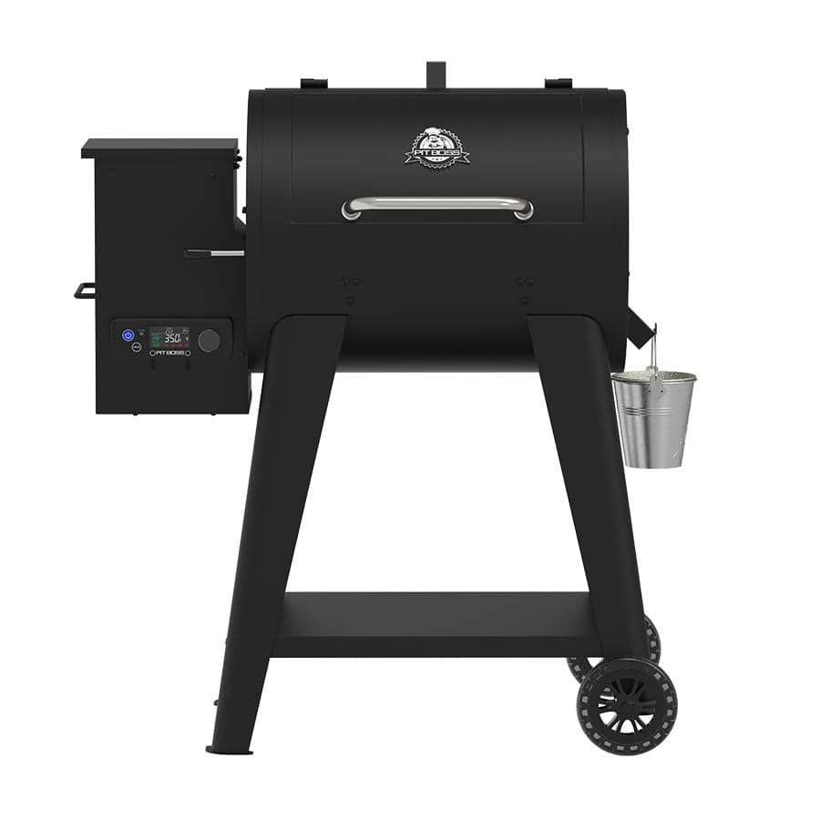 Pit Boss 700FB2 Wood Pellet Grill – view 3