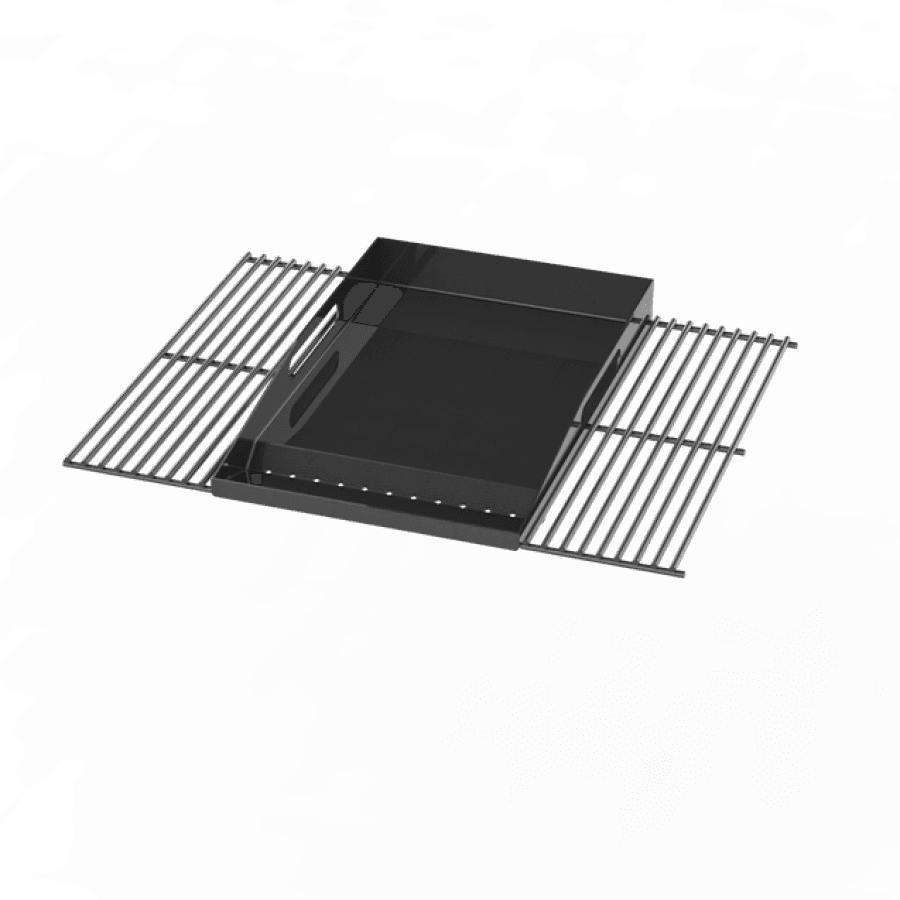 Pit Boss Ceramic Griddle Insert & Grates – 700 Series – Upgrades