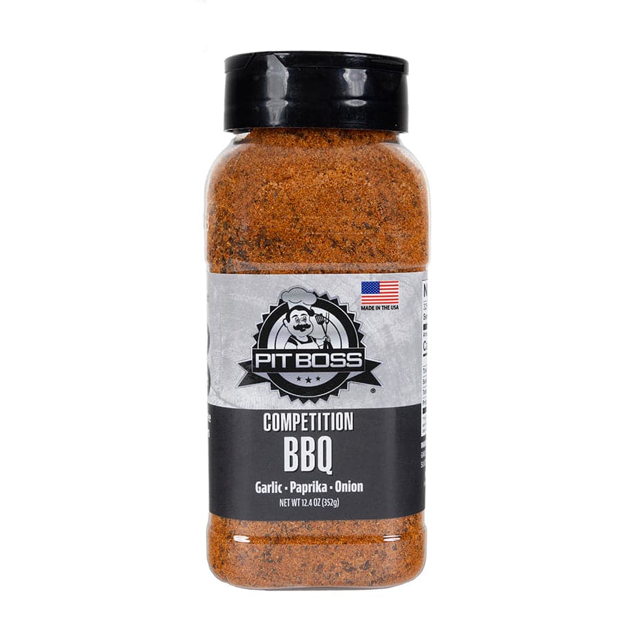 Pit Boss Competition BBQ Rub – Rubs & Sauces