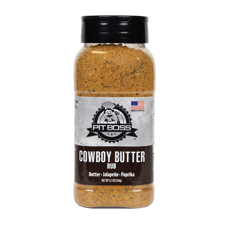 Pit Boss Cowboy Butter Rub – Rubs & Sauces