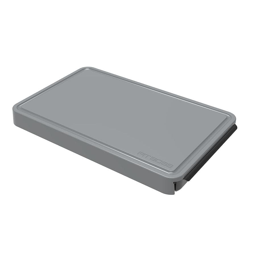 Pit Boss Cutting Board with Drawer – Cooking Tools
