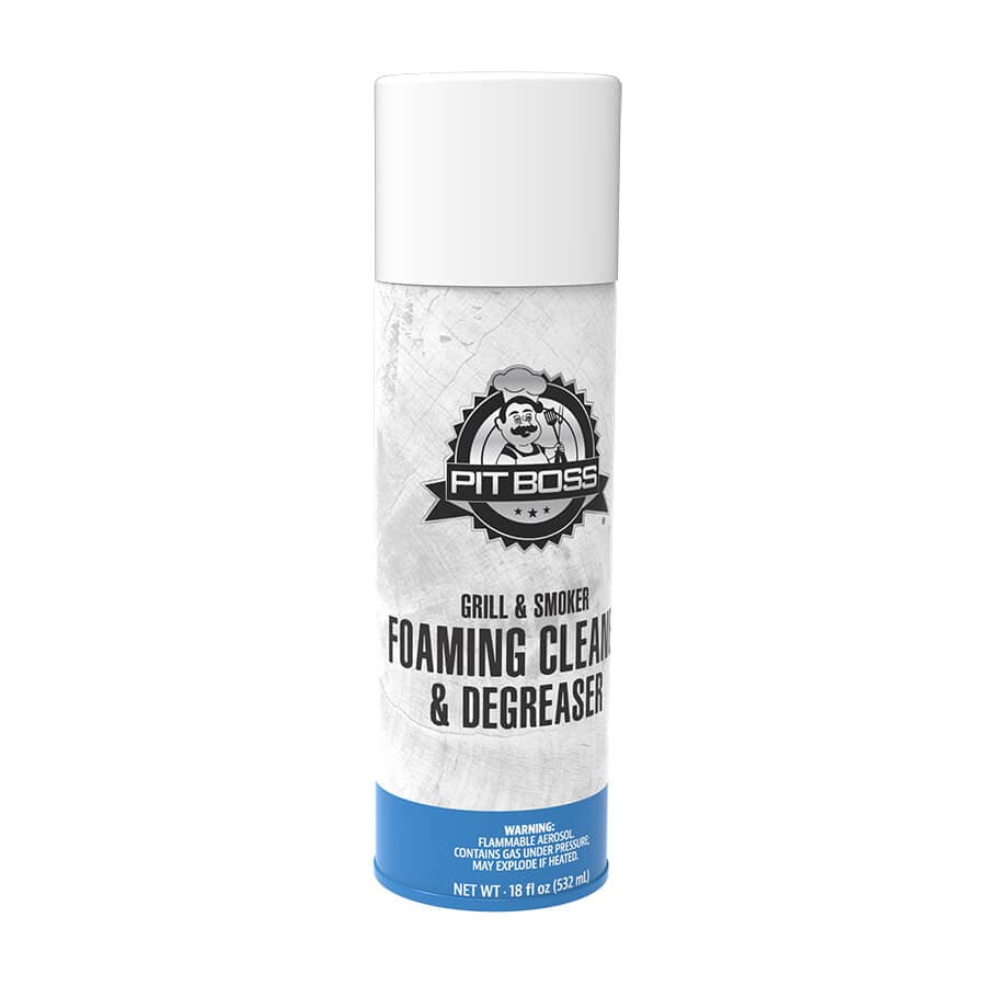Pit Boss Grill & Smoker Foaming Degreaser – Cooking Tools