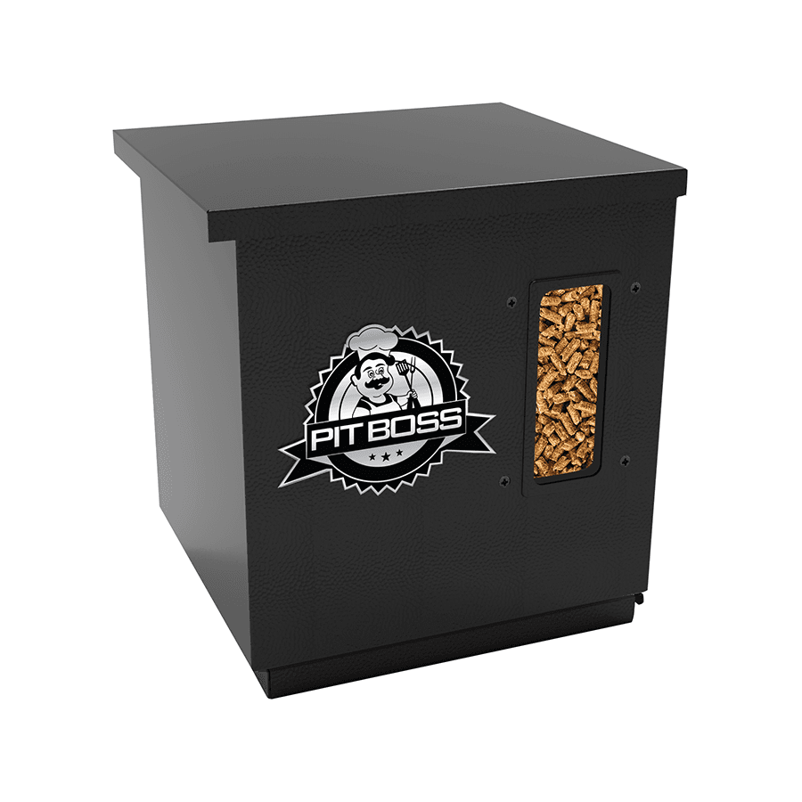 Pit Boss 20 lb Hopper Extension – 800 Series – Accessories