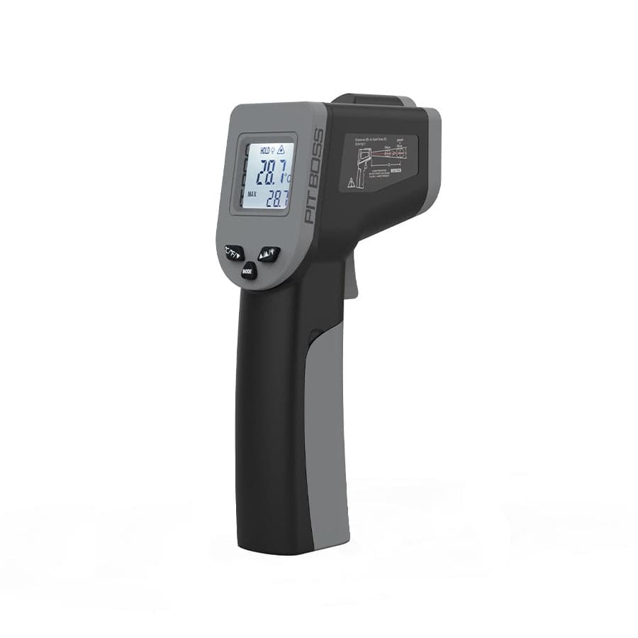 Pit Boss Ultimate Griddle Infrared Thermometer – Cooking Tools
