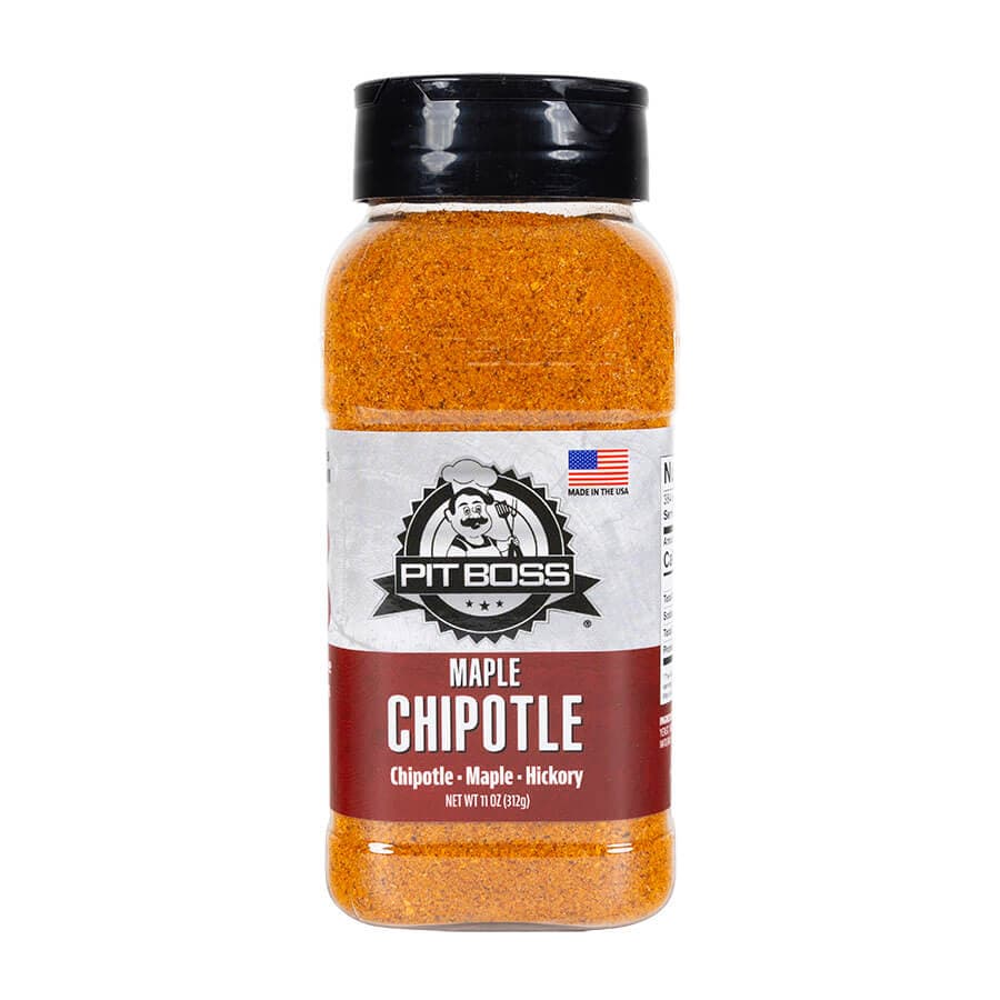 Pit Boss Maple Chipotle Rub – Rubs & Sauces