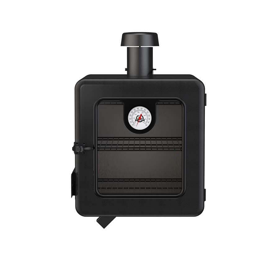 Pit Boss Side Smoker Attachment – Upgrades