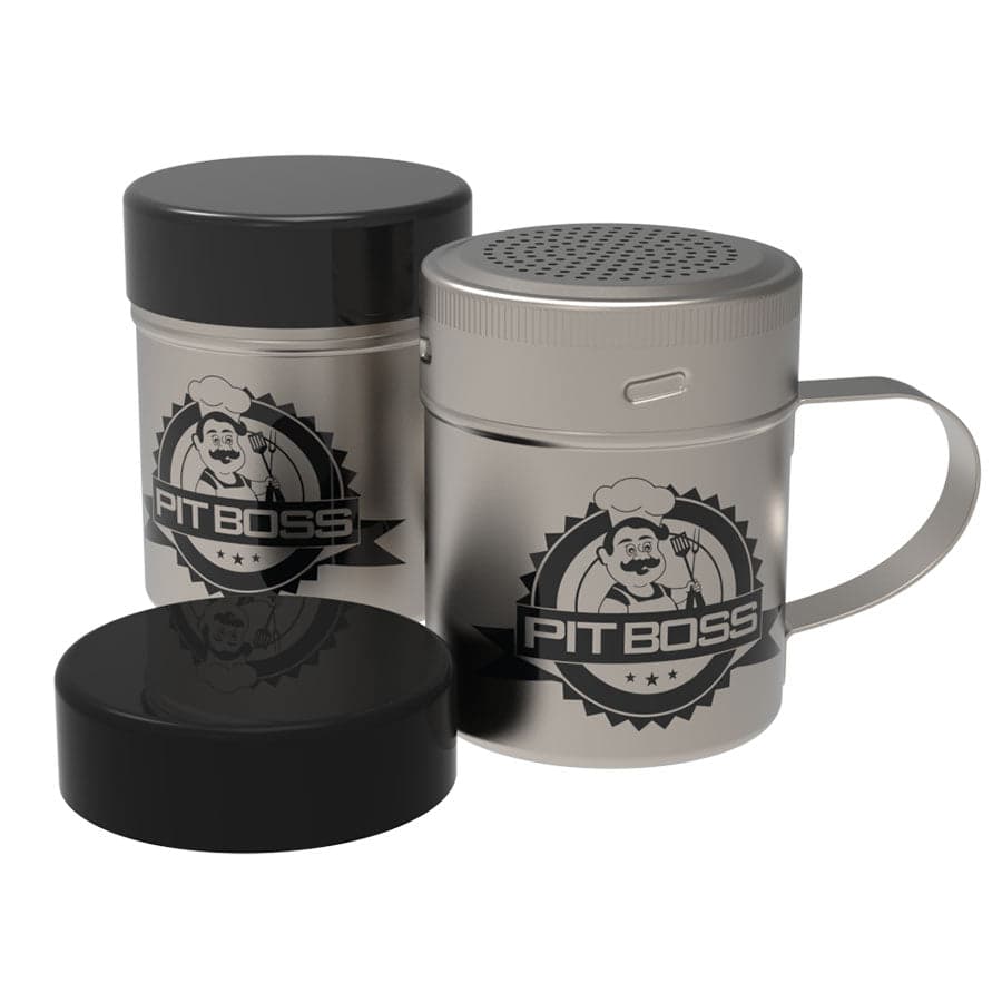 Pit Boss 2-Pack Spice Shakers – Cooking Tools