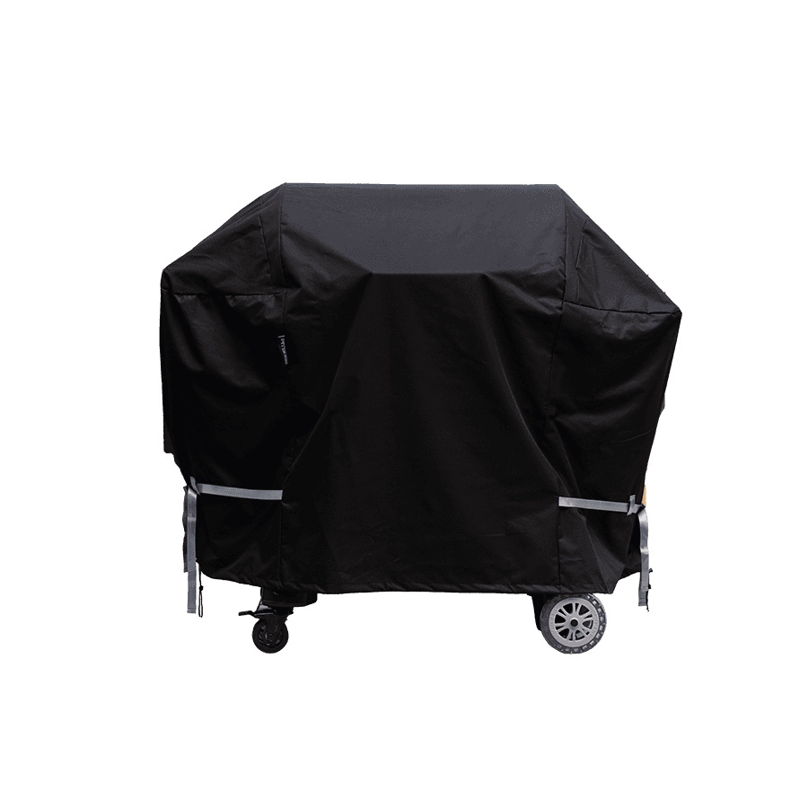 Pit Boss Universal Pellet Grill Cover – Large (46"-55") – Grill Covers