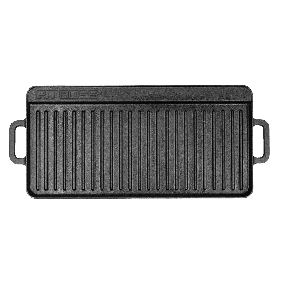 Pit Boss 10" x 20" Cast Iron Griddle – Cooking Tools