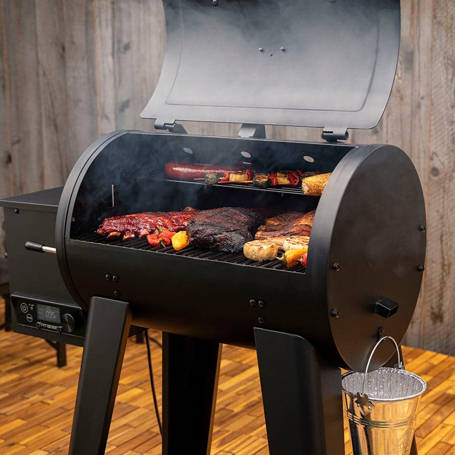Pit Boss 500FB2 Wood Pellet Grill – Wood Pellet Grills