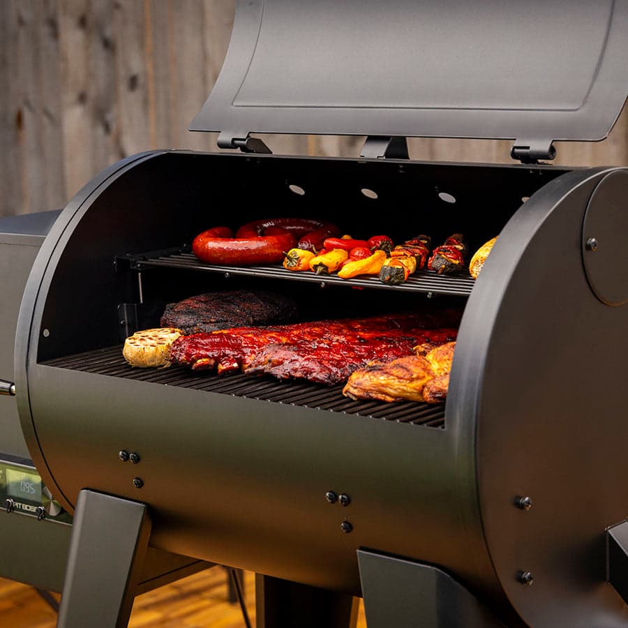 Pit Boss 700FB2 Wood Pellet Grill – Wood Pellet Grills