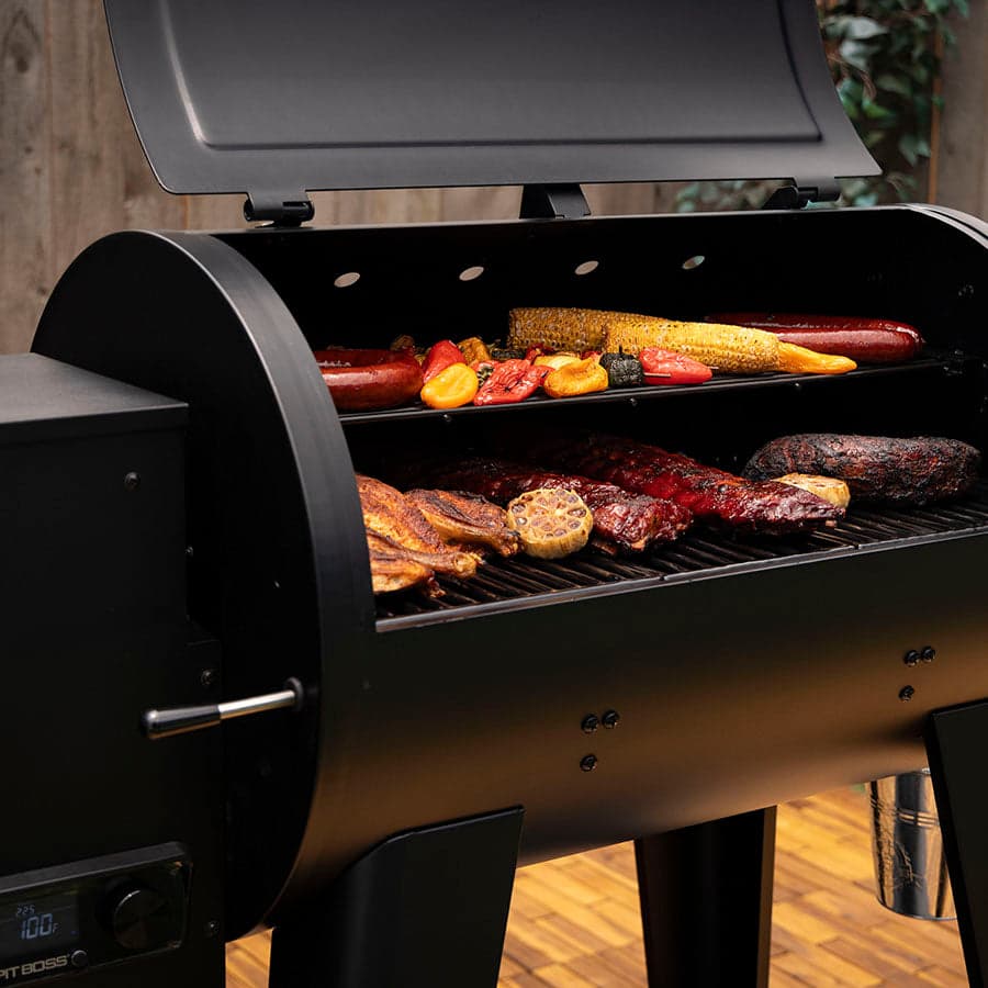 Pit Boss 850FB2 Wood Pellet Grill – Wood Pellet Grills