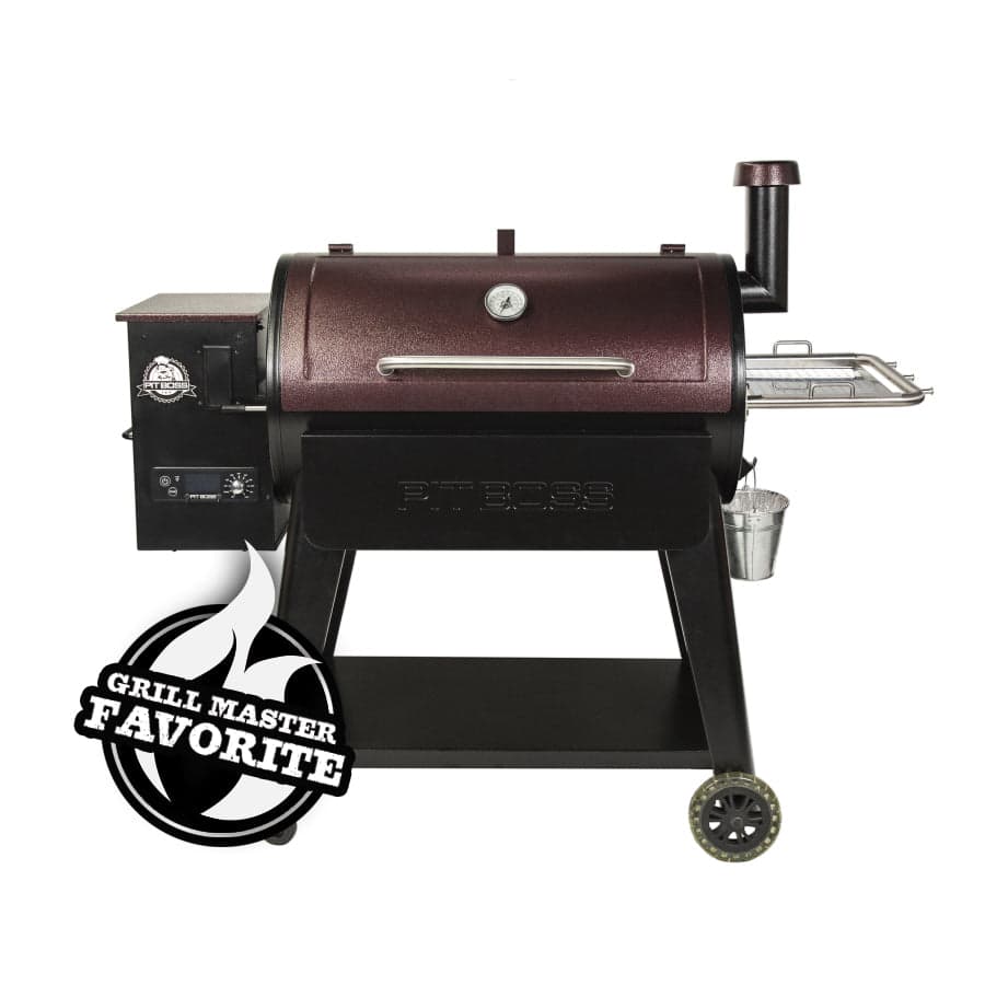 Pit Boss Mahogany Series 1000 – Wood Pellet Grills