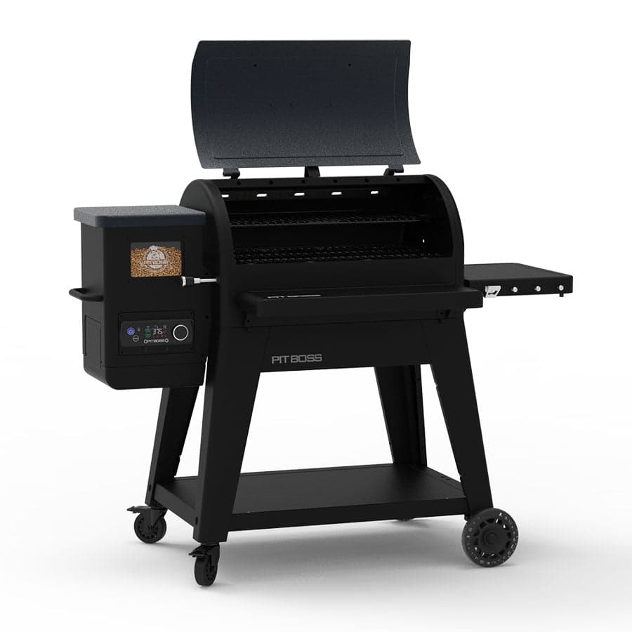 Pit Boss Navigator 850 Connected Grill – Wood Pellet Grills