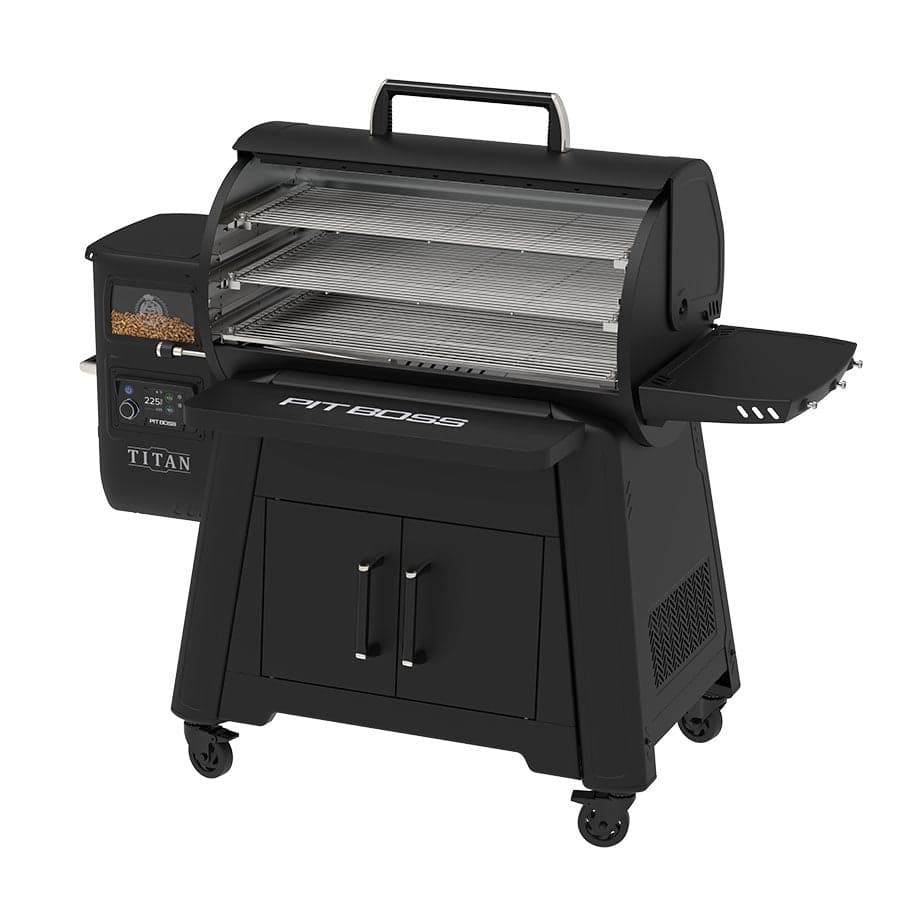 Pit Boss Competition Series Titan – Wood Pellet Grills
