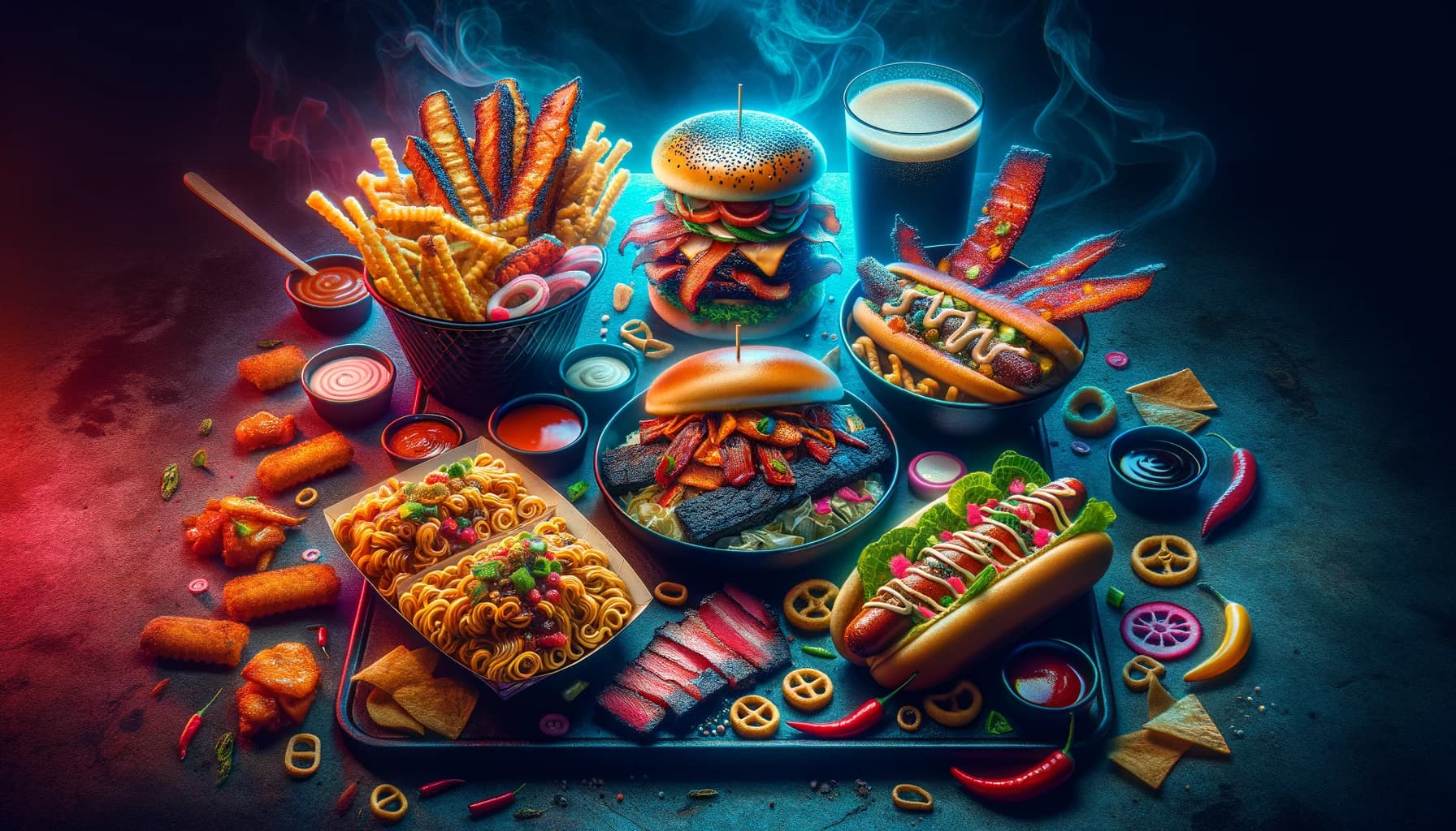 10 Recettes BBQ pour devenir VIRAL sur TikTok