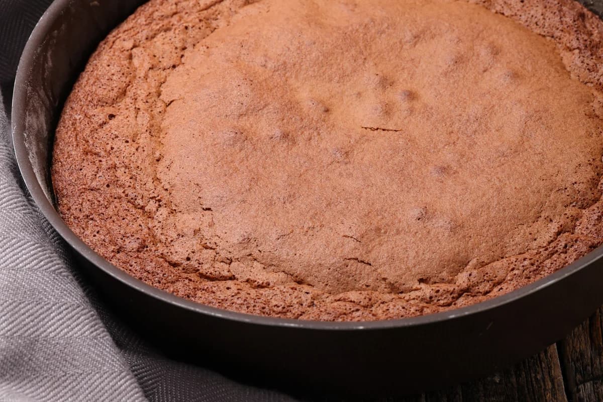 Skillet Cheesecake Brownies