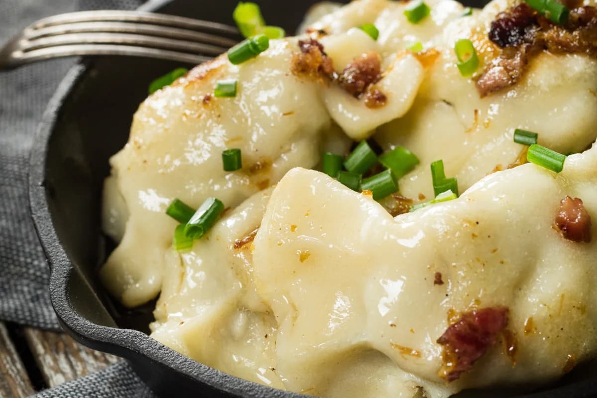 Papas Gratinadas Ahumadas