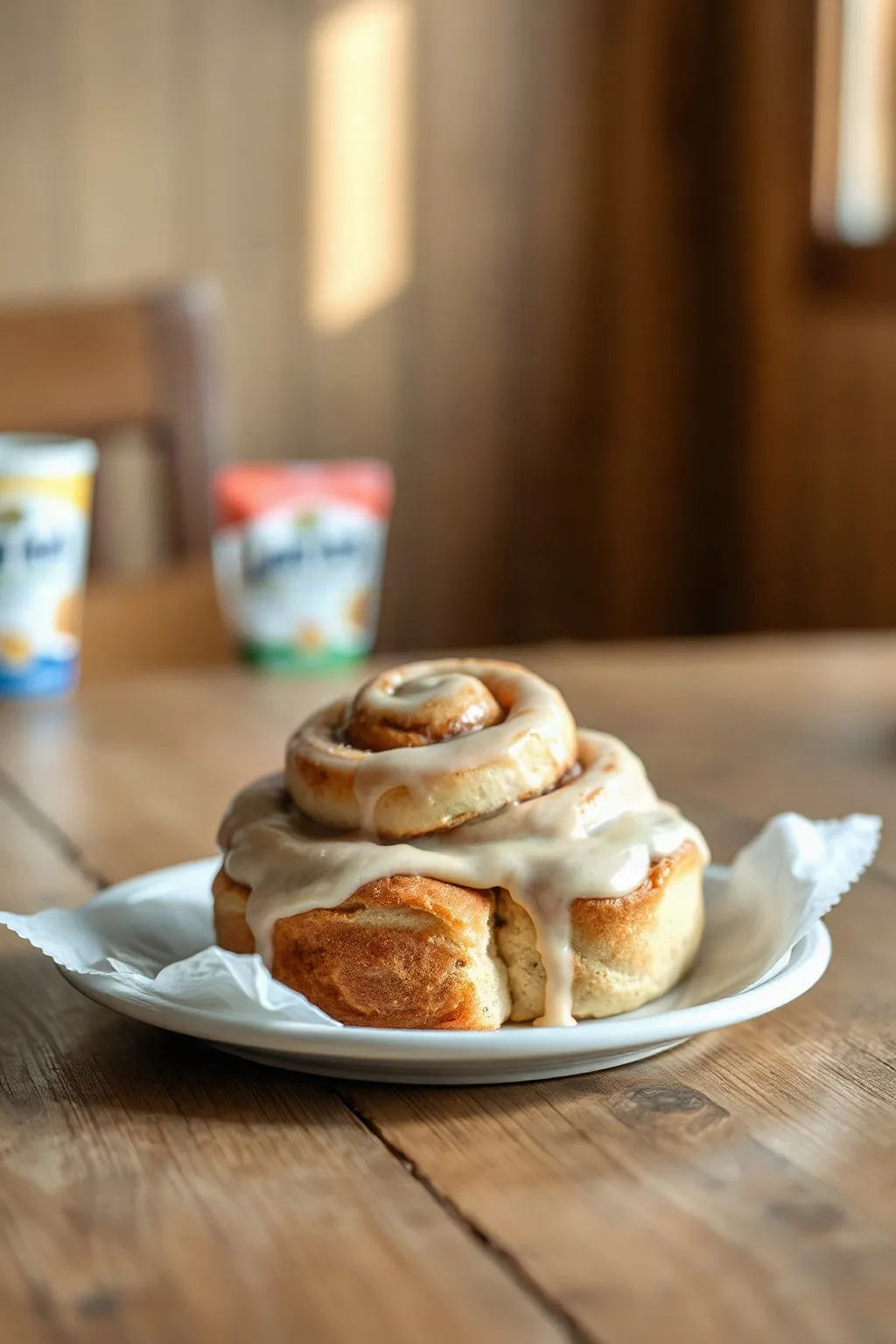 Cinnamon Buns