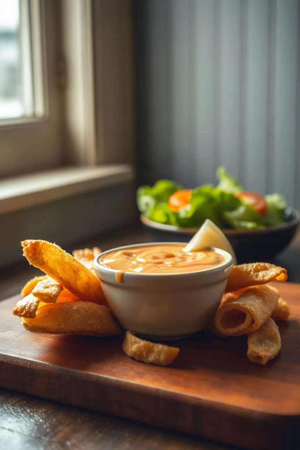 Authentic Maritime Donair Sauce