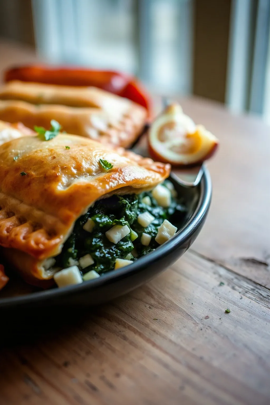 Spanakopita Griega Auténtica