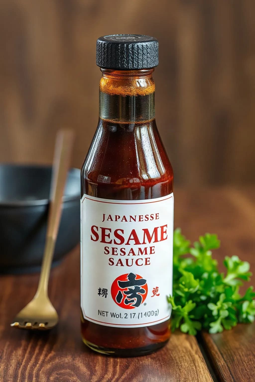 Japanese Sesame Steak Sauce