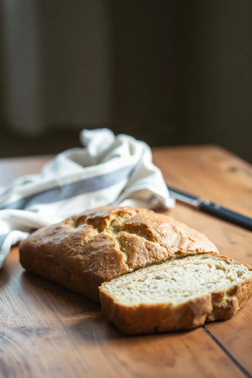 Ezekiel Bread I: Homemade Nutrient-Rich Loaf