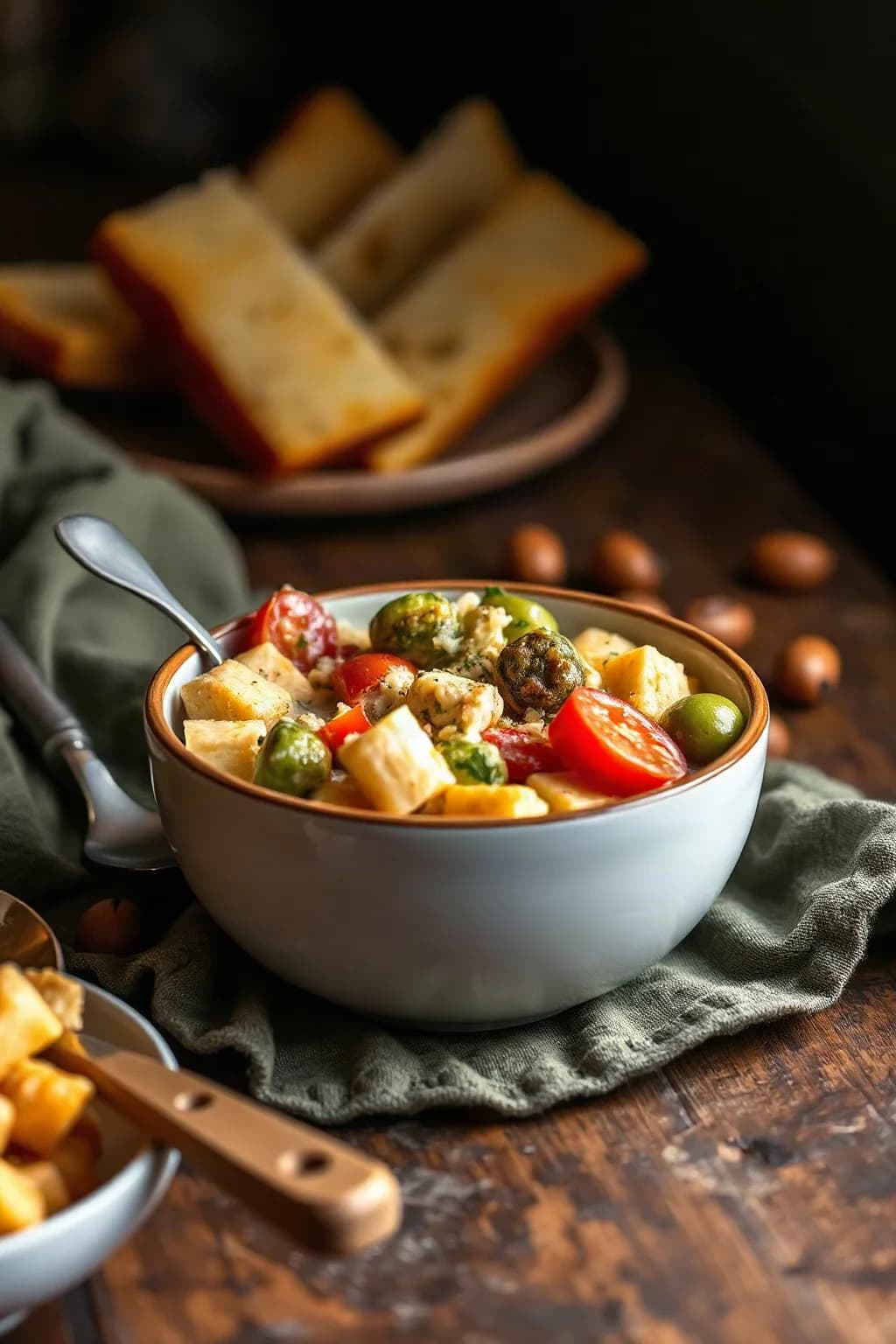 Traditional Maritime Hodge Podge