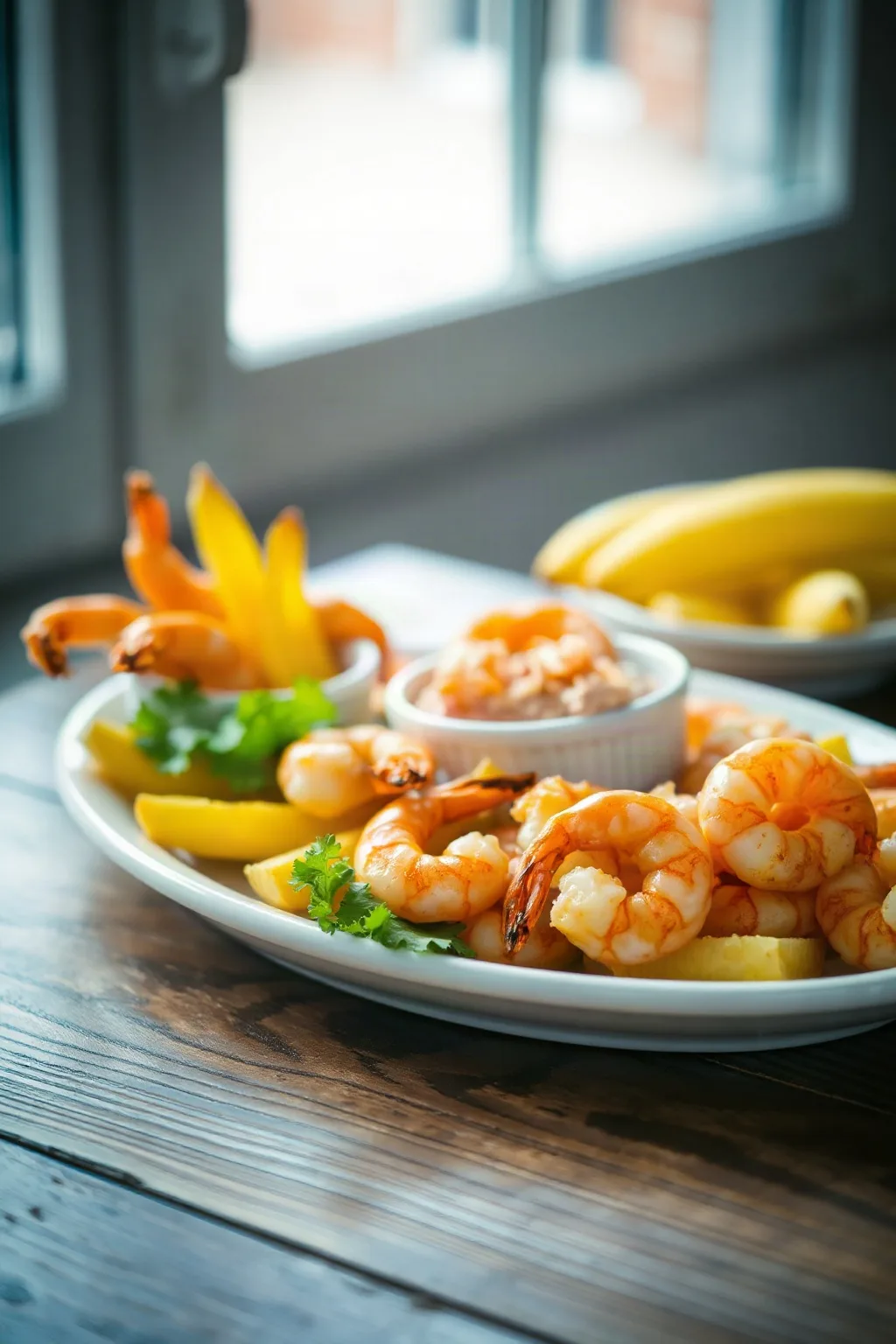 Classic Shrimp Surprise Spread