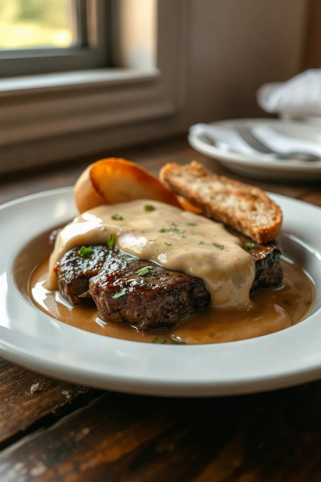 Bistec Campestre Clásico