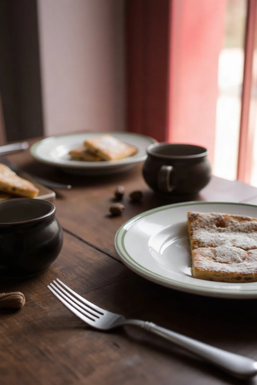 Traditional Finnish Pannu Kakku Recipe