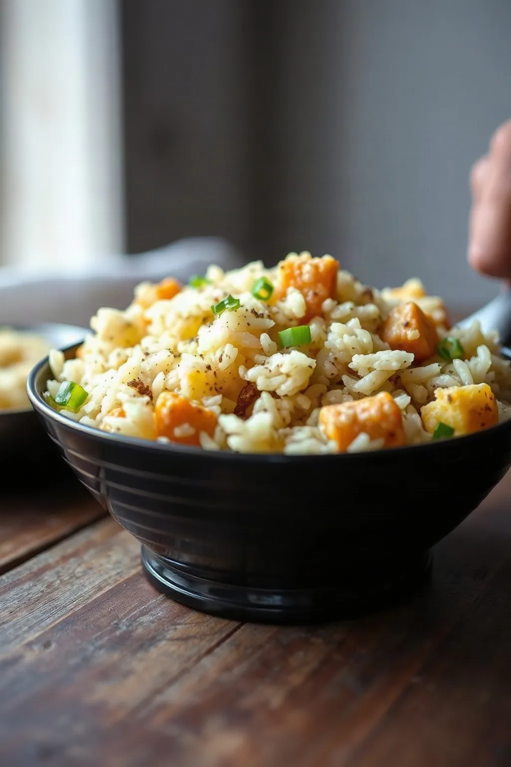 Arroz con Comino Perfecto