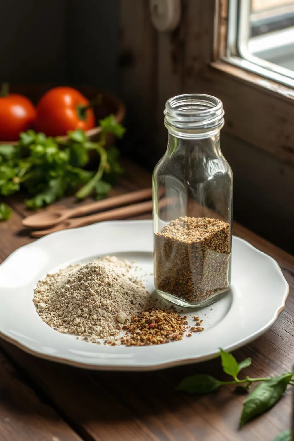 Homemade Greek Seasoning Blend
