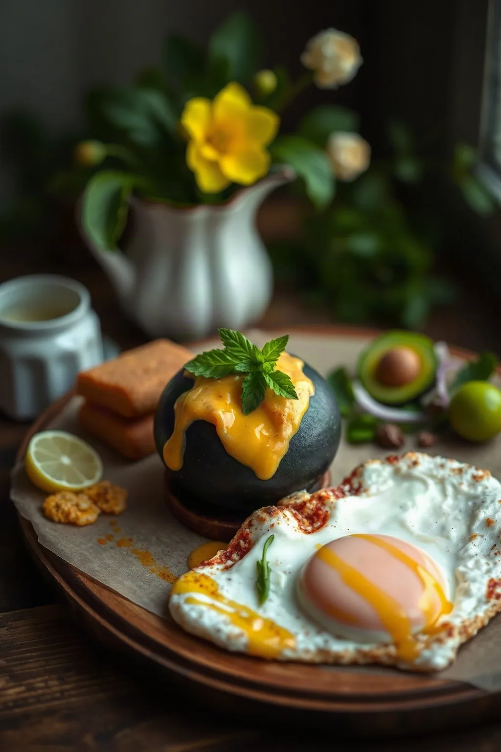 Turkish Eggs Çılbır: A Delightful Breakfast