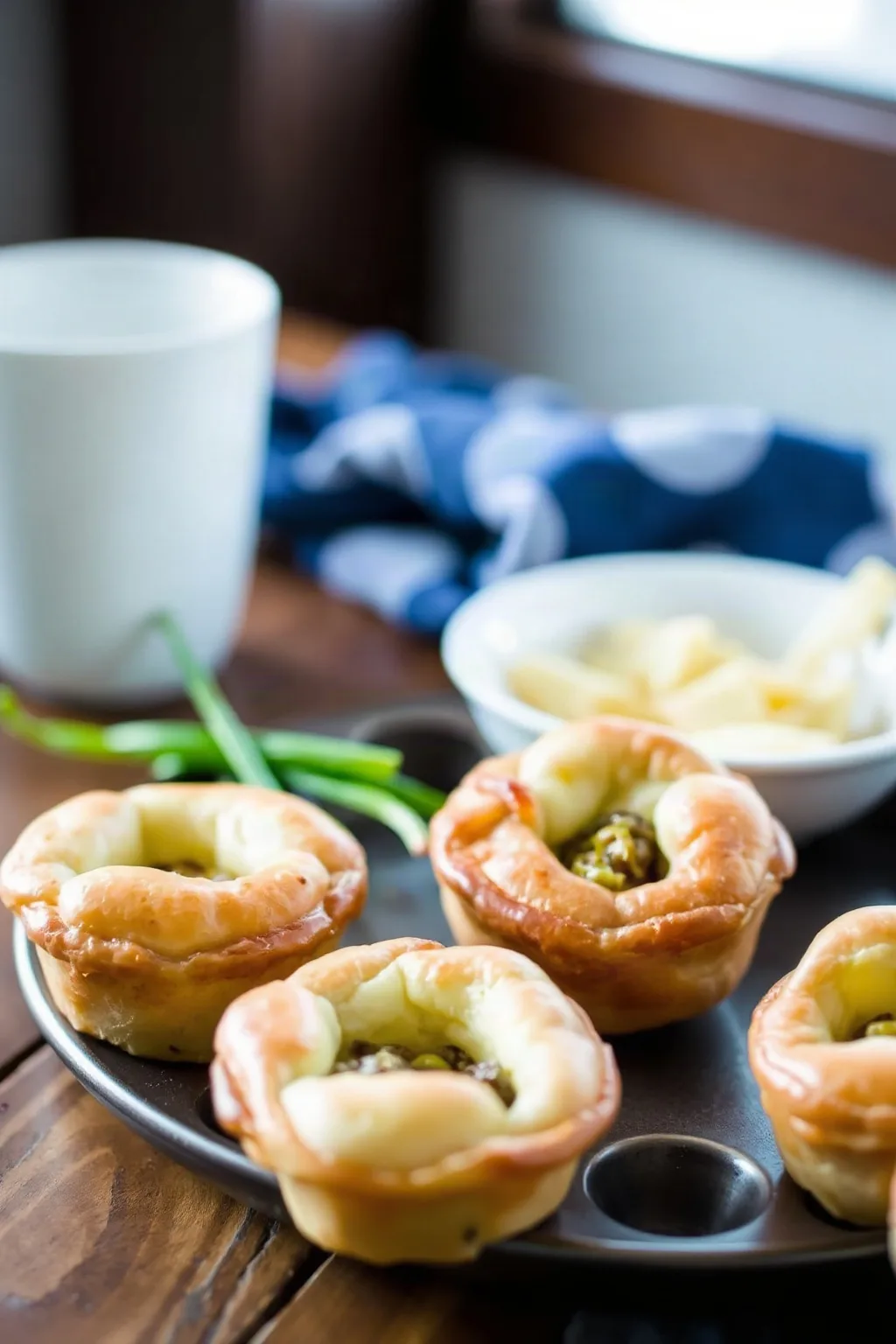 Mini Yorkshire Rellenos: Un Delicia Canadiense