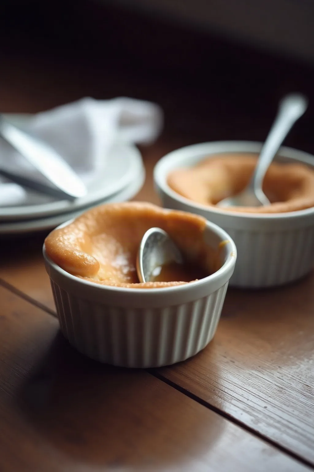 Classic Chômeurs Pudding