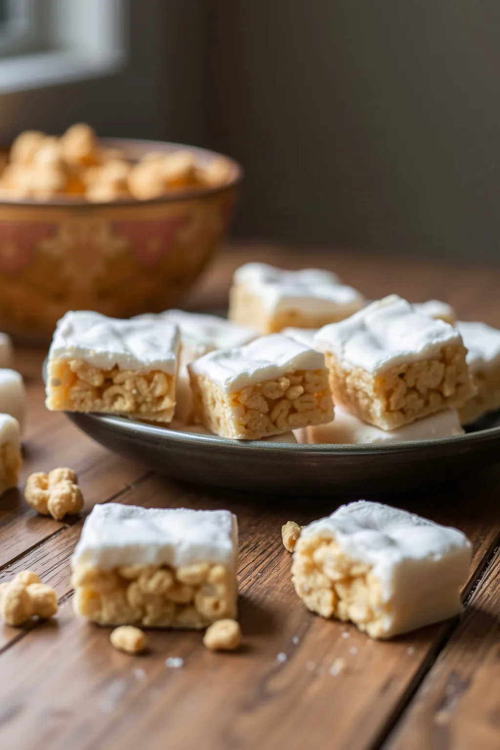Classic Marshmallow Treats