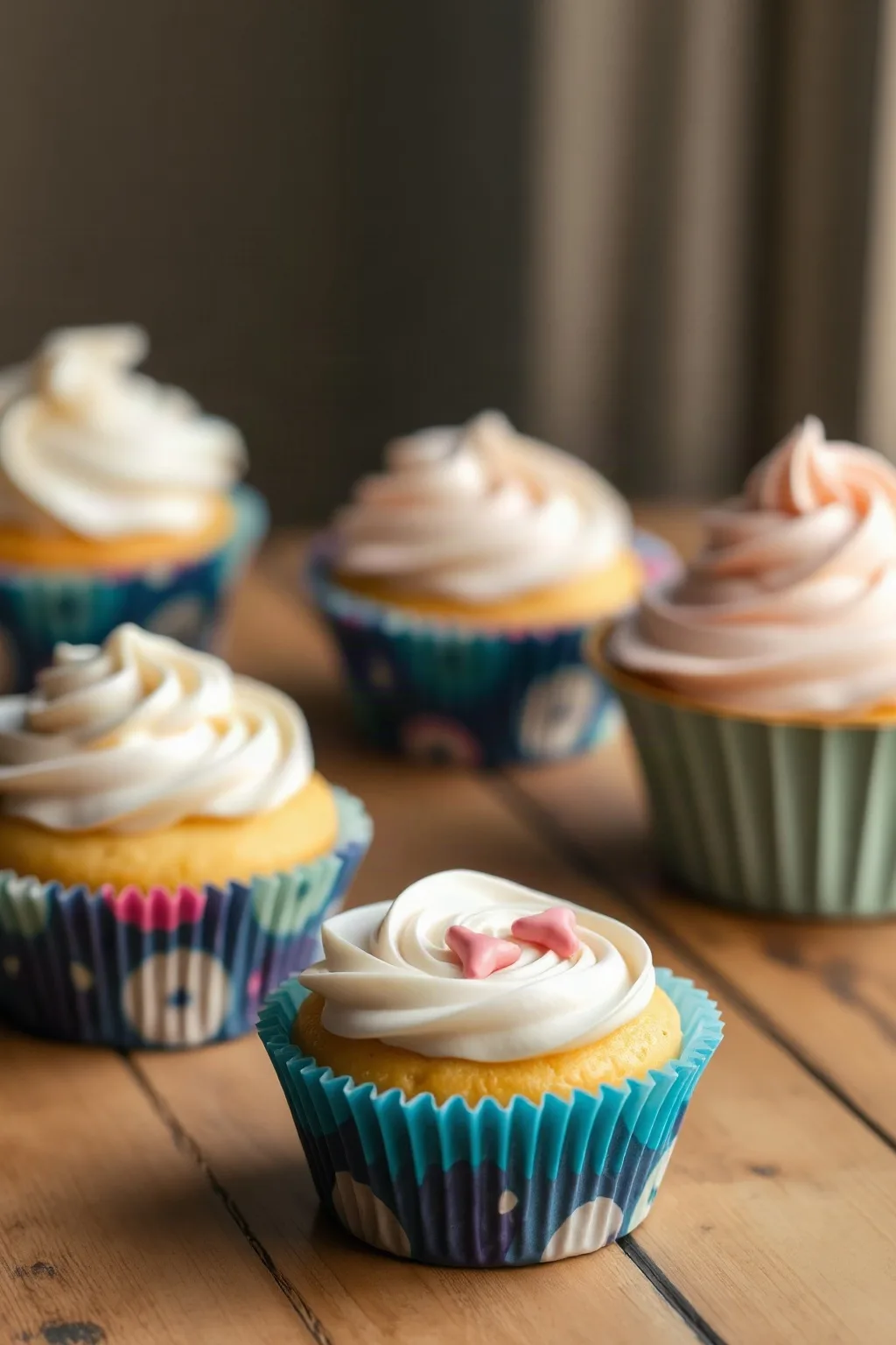 Best Gender Reveal Cupcakes Ever