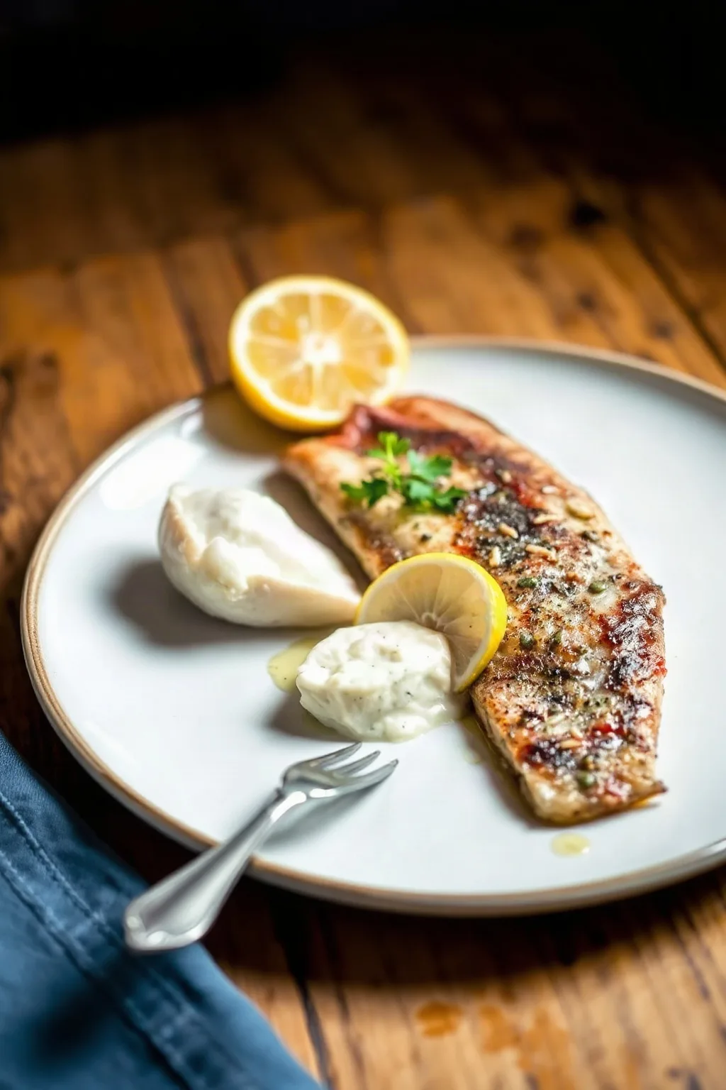 Lenguado a la Plancha Perfecto