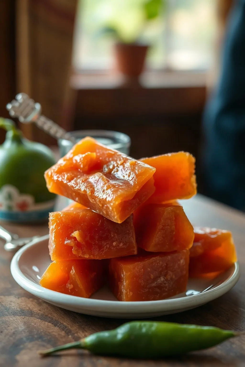Authentic Mexican Tamarind Candy