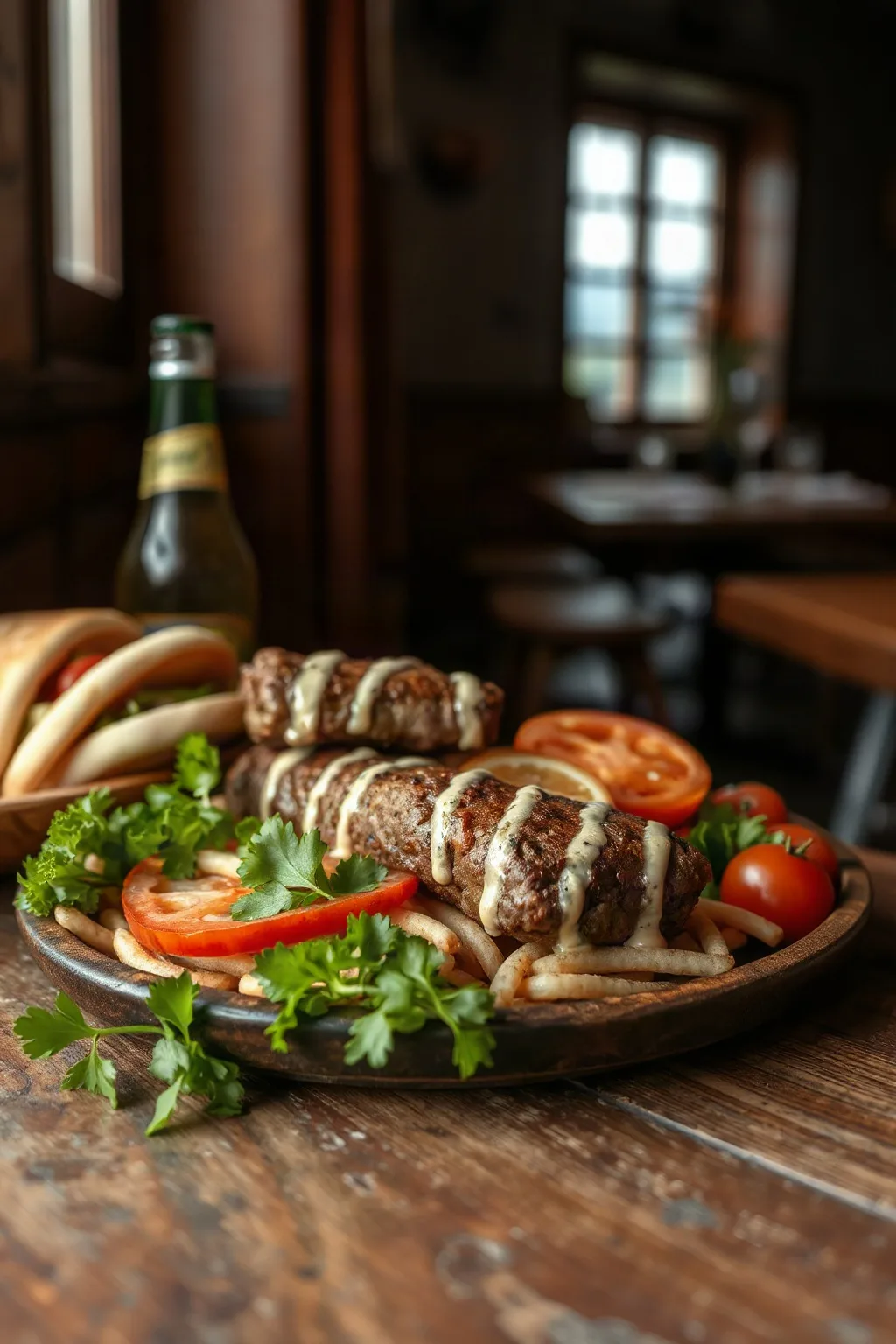 Döner Kebab Turc Authentique