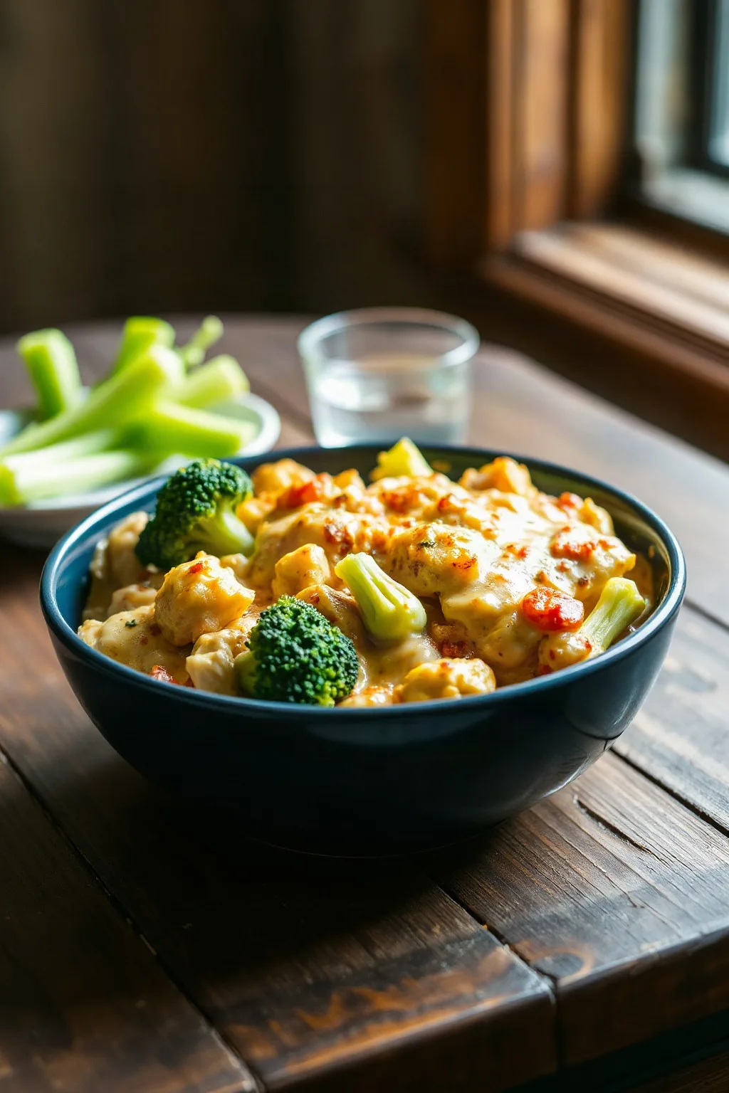 Classic Broccoli Chicken Divan Casserole