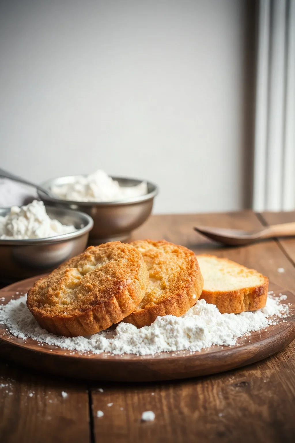 Homemade Self-Rising Flour