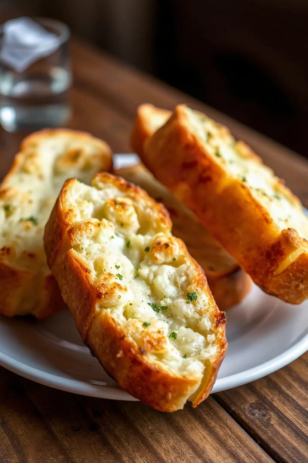 Pan de Ajo Tostado Perfecto