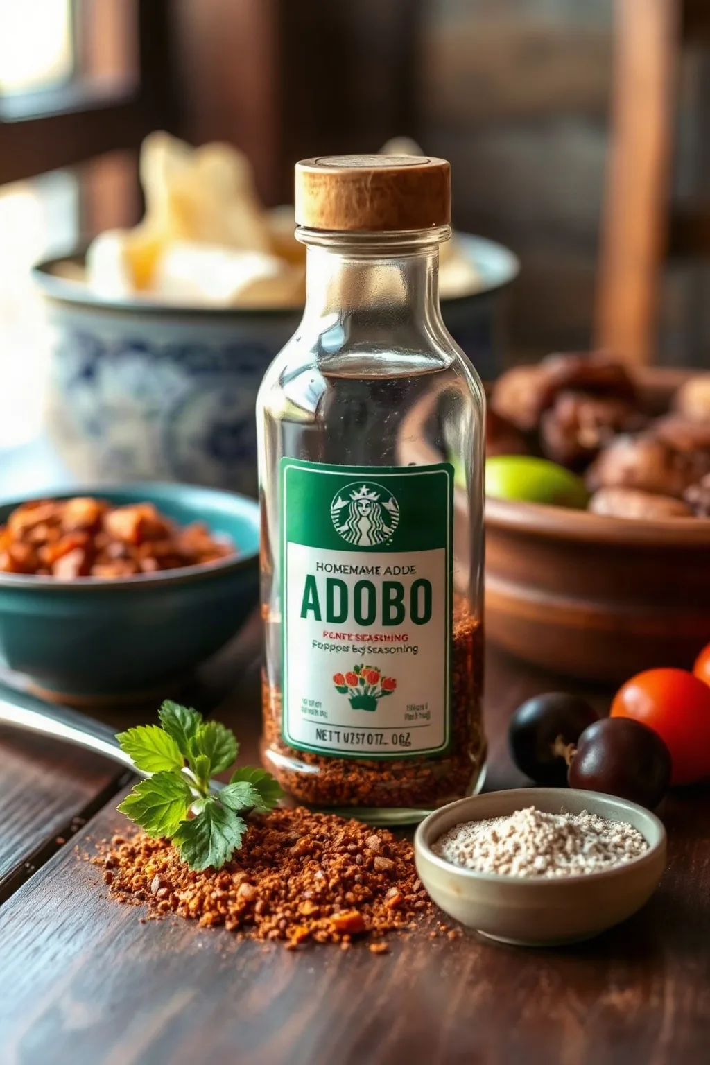 Homemade Adobo All-Purpose Seasoning