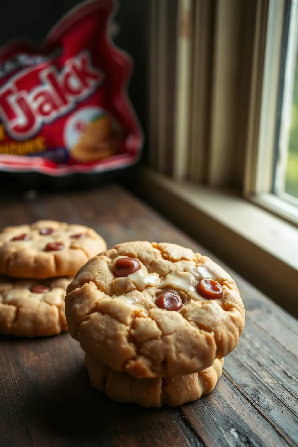 Biscuits Cracker Jack: Une Gâterie Sucrée et Nostalgique