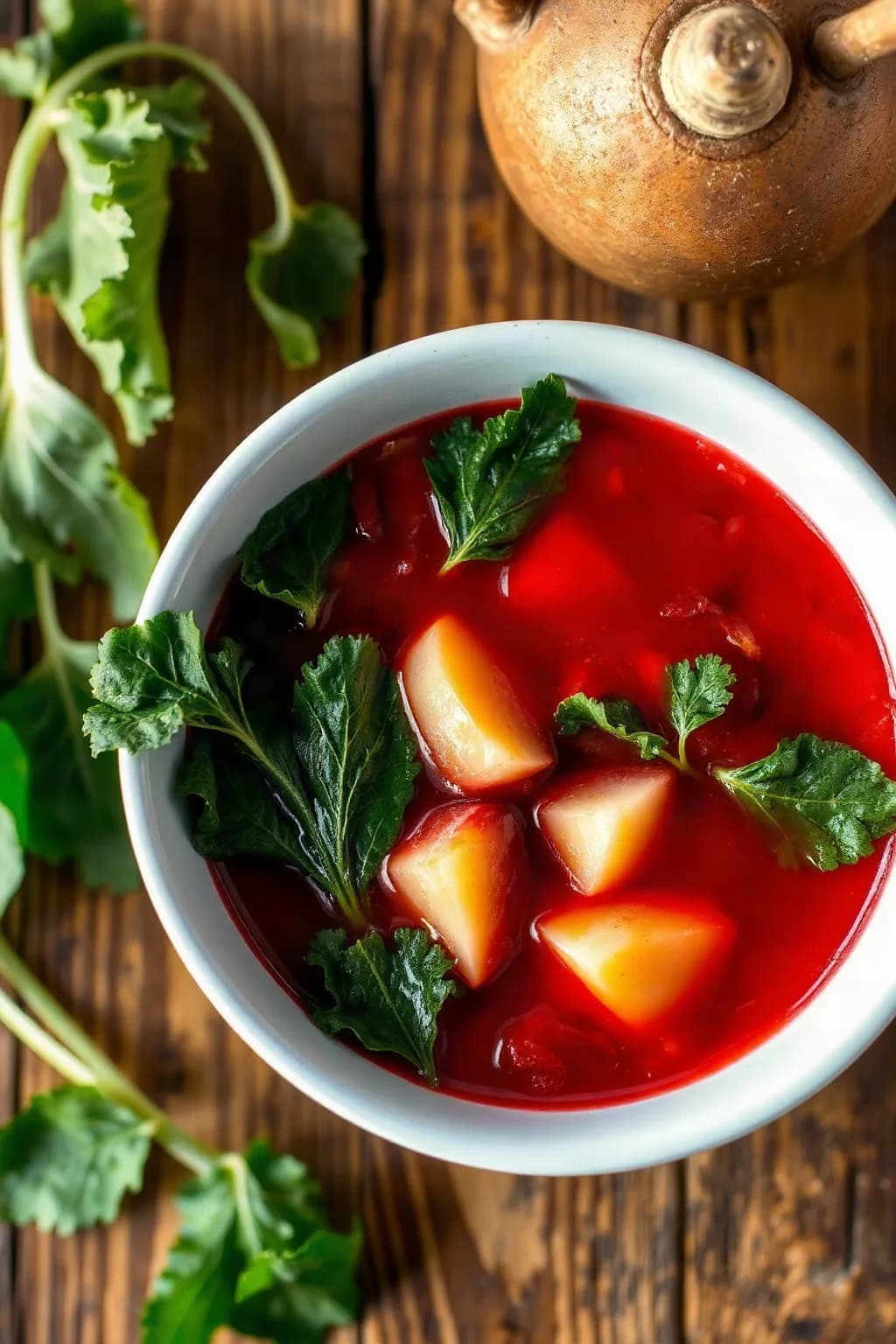 Traditional Summa Borscht Recipe