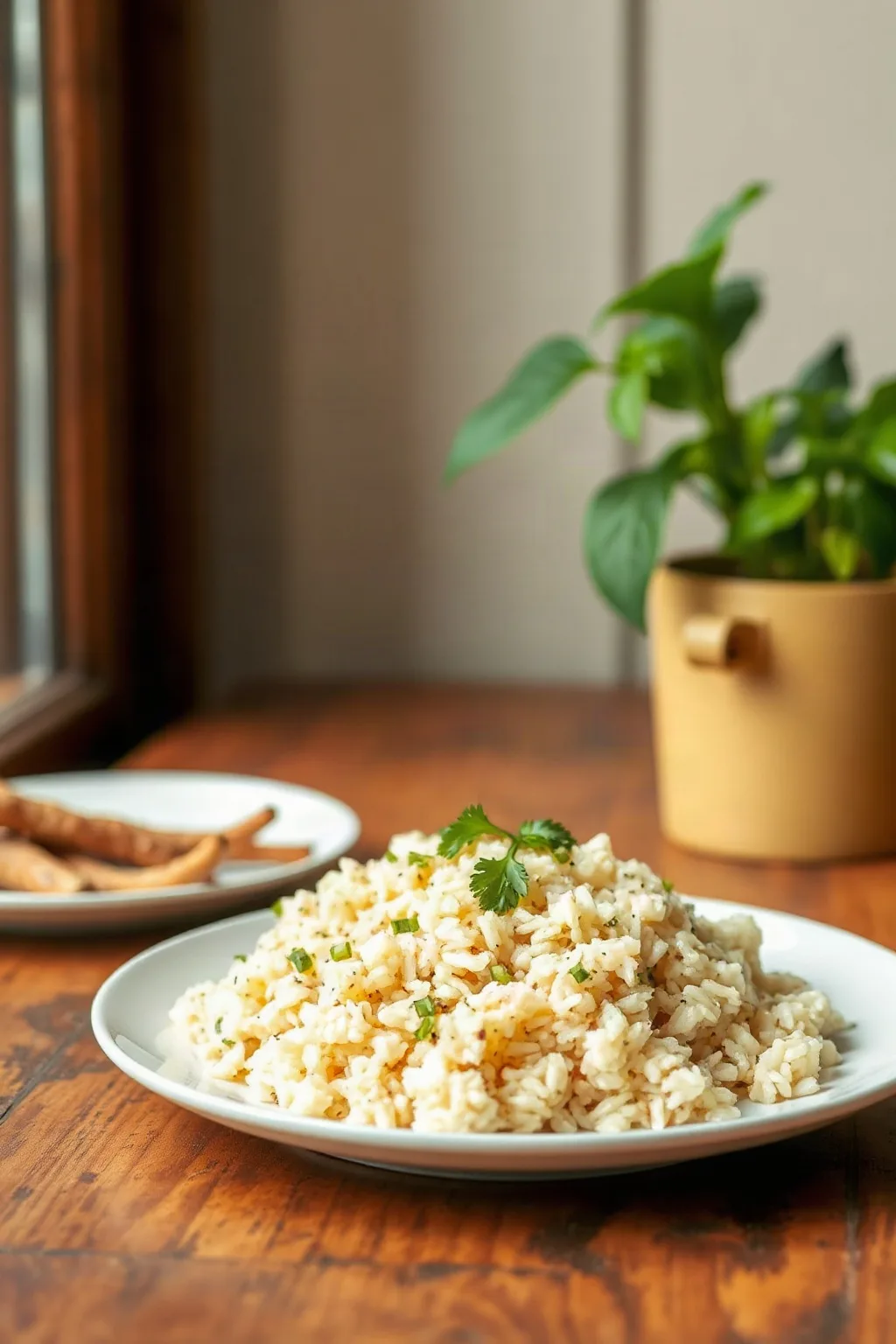 Simple Oven Baked Rice