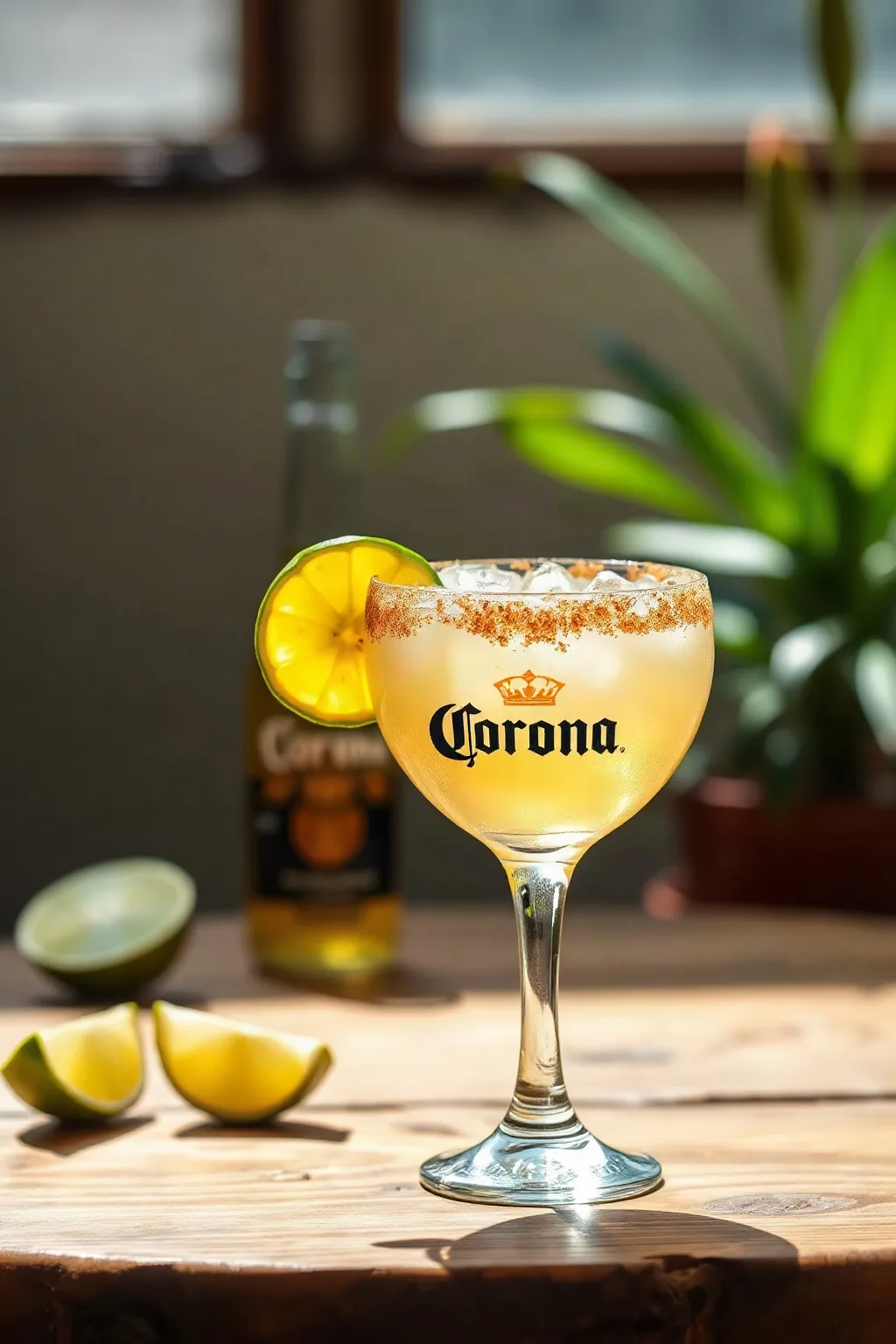 Classic Coronarita Cocktail Recipe