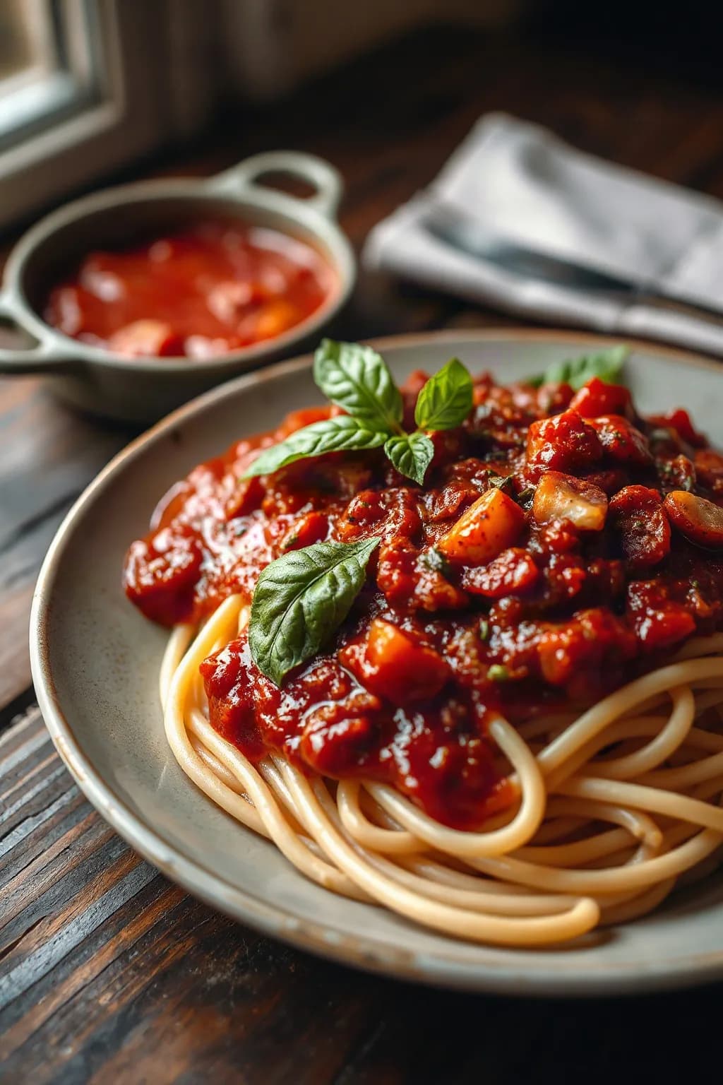 Tasty Spaghetti Sauce from Scratch